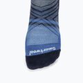 Smartwool Ski Targeted Cushion Extra Stretch Socken OTC laguna blau 4