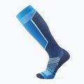 Smartwool Ski Targeted Cushion Extra Stretch Socken OTC laguna blau 6