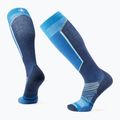Smartwool Ski Targeted Cushion Extra Stretch Socken OTC laguna blau 8
