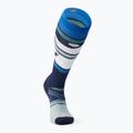 Smartwool Ski Full Cushion Mitternacht Muster OTC tief navi Socken 5
