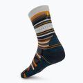 Socken Smartwool Hike Panorama Crew charcoal 2