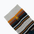 Socken Smartwool Hike Panorama Crew charcoal 3