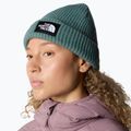 The North Face Salty dunkel Salbei Winter Mütze 5