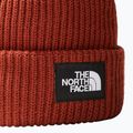 The North Face Salty brandy braun Kappe 7