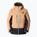 Herren Skijacke The North Face Mount Bre Mandelbutter/schwarz 6
