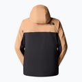 Herren Skijacke The North Face Mount Bre Mandelbutter/schwarz 7