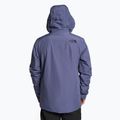 Herren Skijacke The North Face Descendit Höhle blau 2