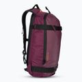 Snowboard-Rucksack für Frauen The North Face Slackpack 2.0 20 l Boysenbeere/Mandarine 2