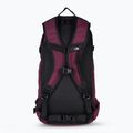 Snowboard-Rucksack für Frauen The North Face Slackpack 2.0 20 l Boysenbeere/Mandarine 3