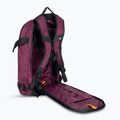 Snowboard-Rucksack für Frauen The North Face Slackpack 2.0 20 l Boysenbeere/Mandarine 8