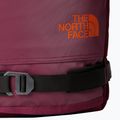 Snowboard-Rucksack für Frauen The North Face Slackpack 2.0 20 l Boysenbeere/Mandarine 5
