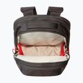 The North Face Borealis 28 l feuerrot dip dye großen Druck / schwarz Wandern Rucksack 4
