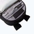 The North Face Borealis 28 l feuerrot dip dye großen Druck / schwarz Wandern Rucksack 5