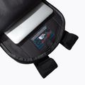 The North Face Borealis 28 l feuerrot dip dye großen Druck / schwarz Wandern Rucksack 6