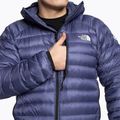 The North Face Summit Breithorn Hoodie Höhle blau Herren Winterjacke 3