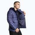 The North Face Summit Breithorn Hoodie Höhle blau Herren Winterjacke 5
