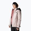 Damen Skijacke The North Face Dawnstrike Gtx Insulated rosa Moos