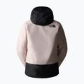 Damen Skijacke The North Face Dawnstrike Gtx Insulated rosa Moos 2