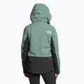 Damen-Skijacke The North Face Lenado dark sage 2