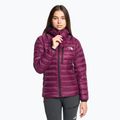 Damen Winterjacke The North Face Summit Breithorn Hoodie Boysenberry