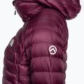 Damen Winterjacke The North Face Summit Breithorn Hoodie Boysenberry 8