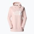 Damen-Trekking-Sweatshirt The North Face Tekno Pullover Hoodie rosa Moos 4