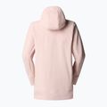 Damen-Trekking-Sweatshirt The North Face Tekno Pullover Hoodie rosa Moos 5