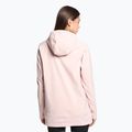 Damen-Trekking-Sweatshirt The North Face Tekno Pullover Hoodie rosa Moos 2