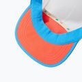 The North Face Run optisch blau/strahlend orange/weiß Laufmütze 7