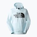 Herren-Trekking-Sweatshirt The North Face Tekno Logo Hoodie icecap blau 5