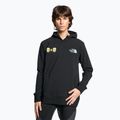 Herren-Trekking-Sweatshirt The North Face Tekno Logo Hoodie schwarz/sun sprite
