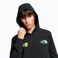Herren-Trekking-Sweatshirt The North Face Tekno Logo Hoodie schwarz/sun sprite 3