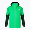 Herren Skijacke The North Face Summit Stimson Futurelight chlorophyl grün 6