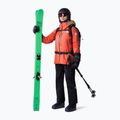 Damen Skijacke The North Face Summit Stimson Futurelight leuchtend orange/mandelbutter 2