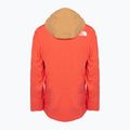 Damen Skijacke The North Face Summit Stimson Futurelight leuchtend orange/mandelbutter 6