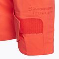 Damen Skijacke The North Face Summit Stimson Futurelight leuchtend orange/mandelbutter 8