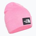 The North Face Dock Worker Recycled Orchidee rosa Wintermütze 2