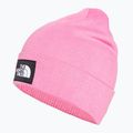 The North Face Dock Worker Recycled Orchidee rosa Wintermütze 3