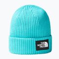 The North Face Salty apres blaue Mütze