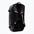 Damen-Snowboard-Rucksack The North Face Slackpack 2.0 20 l rehgrau Schlangenbeschwörer-Druck/schwarz/rehgrau 2