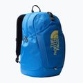 The North Face Mini Recon 19,5 l Optik blau/Asphalt grau/Sun Sprite Kinder Wanderrucksack