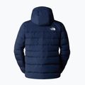 Herren Daunenjacke The North Face Aconcagua 3 Hoodie summit navy 5