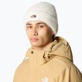 Damen Wintermütze The North Face Salty Bae Gefüttert gardenia weiß 4