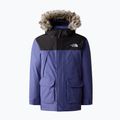 The North Face Mcmurdo Parka Kinder Daunenjacke Höhle blau 5