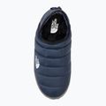 Hausschuhe Herren The North Face Thermoball Traction Mule V summit navy/white 5