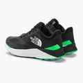 Herren Laufschuhe The North Face Vectiv Enduris 3 schwarz/chlorophyllgrün 4