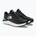 Herren Laufschuhe The North Face Vectiv Enduris 3 schwarz/chlorophyllgrün 5