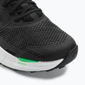 Herren Laufschuhe The North Face Vectiv Enduris 3 schwarz/chlorophyllgrün 8