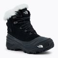 Schneeschuhe Kinder The North Face Shellista V Lace WP black/black