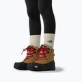 The North Face Chilkat V Lace Mandelbutter/schwarz Kinder-Trekkingstiefel 11